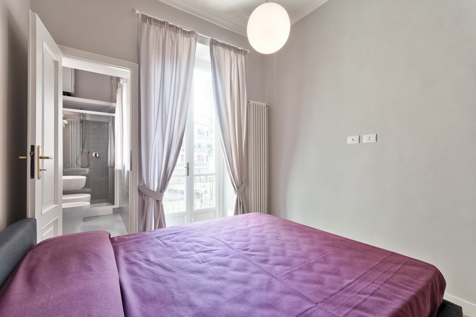 Casa Racconigi 125 Apartment Turin Exterior photo